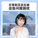 SOAO wide head soft hair adult travel toothbrush soft silk light brush Sam's same family suit for men and women