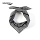SAUCONY NATHANBELL series universal scarf outdoor sports fashion thin and comfortable Sumei powder single size