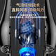 Jinghuang German quality hair dryer household negative ions will not damage your hair, high power for hair salons and barber shops, high-power hair dryer for hair care, hot and cold wind, silent styling, powerful and quick-drying, 500 million negative ions, 38,000 strong wind power + three-piece set, 10-year warranty, Black Warrior Yuandian 14-16 Jinghuang