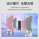 罗技原装K835马里奥有线机械键盘游戏办公悬浮键帽小型84键笔记本外设 95新马里奥主题 青轴