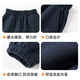 Paw Paw Team Li Dagong Children's Clothing Boys' Sports Pants Spring and Autumn Style Casual Work Pants for Children and Middle School Autumn Clothes Navy 120