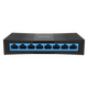 TP-LINK (TP-LINK) 5-port 8-port 16-port 24-port 100-gigabit switch Router monitoring network cable hub splitter household splitter no need to be equipped with TL-SF1048S