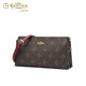 Jinlilai Women's Bag 2025 Nouvelle mode Perte polyvalente imprimé petit sac pour femmes sacs de comté