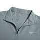 耐克（NIKE）官方舰店外套男装 新款运动跑步梭织防风衣透气休闲快干立领夹克 FB7500-084-银灰色梭织 M 170/88A/建议120-130斤