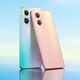 OPPOA96 4G Pass Dual Sim Dual Standby Snapdragon 695 Prozessor 6.43-Zoll Ultra-Definition großer Bildschirm 128G großer Speicher 4500mAh Batterie Schüler bevorzugte Backup-Maschine A96 Fantasy Color Face Unlock Lock 8 GB+128 GB [Paket 2]