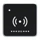 
CLCEY high frequency RFID reader and writer Modbus industrial assembly line 13.56MHz card reader RS485 counter 15693 YMC1511-A2F