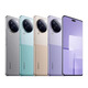 Xiaomi Xiaomi Civi 3 comes with original case, state subsidy, 5G mobile phone bionic main camera, optical image stabilization, smart, thin, light and good-looking girls’ camera and game phone civi3, rose purple, 12GB+512GB, official standard configuration
