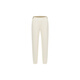 DESCENTE WomensTraining series knitted sports trousers for women CR-CREAM S