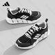 Adidas 2025 Sommer neue Männerschuhe Frauenschuhe Mesh atmungsaktiven schockabsorbierenden bequemen und vielseitigen Sport- und Freizeitschuhen JH9754 [offizielles echtes Produkt, eine gefälschte Entschädigung zehn] 39