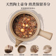 Deming casserole old-fashioned special pot for boiling Chinese medicine, special pot for boiling medicine, special medicine pot for cooking medicine, unglazed earthenware pot, traditional medicine pot
