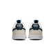 Nike Men's Chaussures 2025 Été Nouvelle version simple Air Force One Court Sports Chaussures Couleur de blé Contrôle HQ4867-101 Sail blanc / Ortel Deep Sea Blue 45