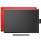 Junta pintada a mano de Wacom CTL672 y Crown Digital Board 472 Tablero de dibujo electrónico Animación Tablero de dibujo Curso en línea Tablero de escritura a mano CTL-672 Paquete de versión de lujo 27.7x18.9cm