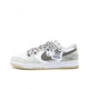 Nike (Nike) Sneakers personnalisés Nikedunk Mythical Wukong Anti-slip Absorbant les chaussures basses basses Men's Black Gold DD1391-100 (Team144-Lijin Years) Men 41 NON RÉTUNÉ CHAPOLISÉ OU REMPLACEM