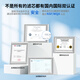
TURON Qinyuan Water Purifier KRL5006/5008 General Purpose 3916/5006/6906/5873/5640RO membrane 5018 filter machine filter element complete set of front and rear accessories PGP for UR-A5670i filter element two-year filter element set