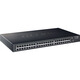 
TPLINKTL-SG2048/1048 full Gigabit 48 port WEB network management switch enterprise network monitoring VLan non-network management port 48 port/SG1048 port 48 port