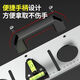 Ye Yushui electrician/bottom box positioning tool bottom box template line drawing artifact slotting with level ruler stainless steel high hardness 304 stainless steel four positions with handle