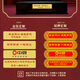 Lijiaxing (LIJIAXING) gourd Pixiu ornaments velvet sand gold handicrafts business custom souvenir gift office wine cabinet decoration [spot_SF Express] velvet sand gold large-size blessing