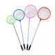 Fish tank, children's fishing net cleaning and testing equipment, small fish copy net, children's fishing net, dragonfly butterfly net, pocket copy net, fishing net - medium size - 1 pack No Specifications