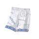 
Balabala official website children's pajamas little boy modal thin summer boy big children three-piece set home clothes Nezha 2025 new model 1M--ST-12353 170 12 sizes (120-130)cm