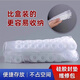Beiyipin Home 0-type sealing ring silicone gasket waterproof sealing ring high temperature waterproof leakage protection ring faucet angle valve shower