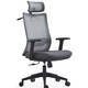 Red Star Dinglong HT-679A Office Chair Computer Chair Swivel Chair 630*610*1130mm