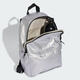 阿迪达斯 （adidas）GLOW BACKPACK 女包亮泽格子时尚耐用拉链肩带调节收纳运动双肩包 JN0926 F