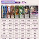 Drei Königreiche Killing Lord World Card Brettspiel Mobile Angriff Kapitel Ol World Mythen wieder Fenghuo Linshan Game Card E7009t