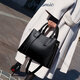 Bolsa de bolsas de cualquiera de las mujeres de la marca de la marca de lujo Bag Women's Tote Bag 2025 New Versatil y de moda Bagbody Crossbody para mujeres negras
