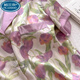 Palando 2025 Nuevo pijama para mujeres para el verano delgada seda de seda de seda de manga corta Ins Ropa para el hogar de verano de verano para el exterior. SDX#9905 Crayon Shin-shikong Shorts Shorts de manga corta M Recomendado 75-95Jin [Jin equivale a 0.5 kg]