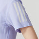 Adidas women's sports suit 25 summer new fast drying breathable casual short-sleeved T-shirt loose trousers two-piece set JD6435+JZ2173 XL