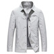 DVHNMK MARQUE INTERNATIONALE Veste haut de gamme pour hommes et automne à la colle transparente à la printemps et à l'automne