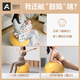 Mysteriöser Yoga Ball Baby Dragon Ball Kinderes sensorisches Training explosionssicherer schwangerer Frauenhebamme Fitness Ball Massage zum Schlafen und Hocke überredet