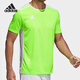 Adidas de manga corta para hombre, novedad de verano, entrenamiento físico al aire libre, correr, ropa informal cómoda y transpirable, Camiseta deportiva suelta CE9758/ 3XL