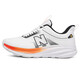 Zapatos para hombres de New Balance zapatos deportivos transpirables en verano nuevo estilo volador malla liviana zapatos de carrera transpirables zapatos para mujeres new balance 698 blanco y negro 42