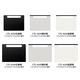 HEGUAN (WACOM) Tablette numérique originale Film de protection personnalisé CTL472 / 672/6100 Film de protection de planche peint à la main PTH660 Film graphite CTL6100 / 6100WL Plaque de film de graphite Surface de plaque de film en graphite