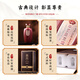 
Diyue Brandy Grape Spirits Domestic 72 degrees rare height 500ml Ningxia enhanced distilled liquor gift for holiday 1978 sauce flavor-53 degrees 500ml*1 bottle