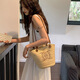 ANYSMIC official authentic bag luxury brand women's bag 2025 new shoulder bag crossbody bag women's bag for girlfriend wife Khaki [gift box packaging]