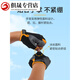 Zhewei Summer Fishing Ice Silk Lua Gloves Anti-slip, Knock-proof, Puncture-proof, Waterproof Rock Fishing and Sea Fishing Half Finger Gloves, One Size Fits All, Non-Slip, Breathable, Three-Finger Exposed (Gray)