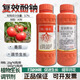Guoguang Chongfeng Sodium Nitrophenolate Tomato Early Flowering Prevents Flower and Fruit Falling to Promote Growth Plant Growth Regulator 500ml