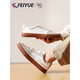 Zapatos voladores para hombres, zapatos de entrenamiento de, nuevos zapatos de lona, ​​tablero de moda casual versátil, zapatos casuales transpirables, versátil 882 caqui 38 _ tamaño más grande, elija una talla más pequeña
