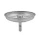 Yusenyi kitchen sink garbage filter dish basin old-fashioned water plug cover pool filter anti-blocking floor drain net 1047C can only filter