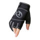 Thickened fishing gloves waterproof for catching fish, warm and breathable, three-finger lure fishing special gloves, 1 right hand with three fingers exposed, color random