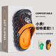 Annil Children's Hole Shoes Pantoffeln mittelgroße Kinderkleidung 2025 Neue Sommer-Kinderbag-Toe Sandals Hole Schuhe 7453 Grün 34 (220 mm empfohlene Größen 34-35)