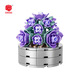 
Shantoulin Village plant building blocks and flowers cute small ornaments DIY assembly toy wholesale XJ-10975(B) Juhuangyu