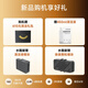 
Zhuimi S50Pro [National Subsidy] Sweeping robot sweeping and mopping integrated automatic cleaning, mopping integrated intelligent washing and mopping household use [High-up new product] S50Pro ultra-thin water loading and draining version