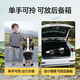 
Mengduofu folding children's kart four-wheel 3-10 years old electric 6-12 years old without installation can be used as a portable toy car for children. White extended [12v + early education music + remote control] can remotely control adults, boys, girls and children's birthday gifts