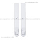 Nike (NIKE) DRI-FIT high-tube socks 1 pair of winter quick-drying training comfortable DH6622 100 white_black L