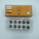 Litian automobile bulbo de freno Señal de giro de luz de reverso ANULA Luz de bombilla Luz trasera 12v24v camión 24v 13821cp R5W PAGO DE PARTE PLACA PIEZ