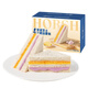 Haoshi Brot Taro Paste Sandwich 360g Frühstück Käse Sandwich Fleisch Fleisch Fleisch Brot Frühstück Freizeit Freizeit Freizeit
