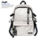 TRUFFLE workwear large capacity backpack for men, junior high school and high school school bag for women light travel computer travel backpack TFWD-classic black